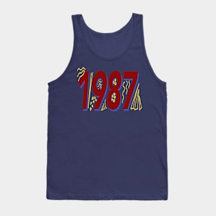 1987 - lets reminisce about the 80’s Tank Top